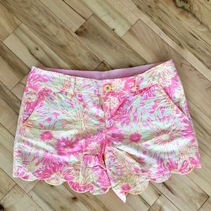 Lilly Pulitzer shorts
